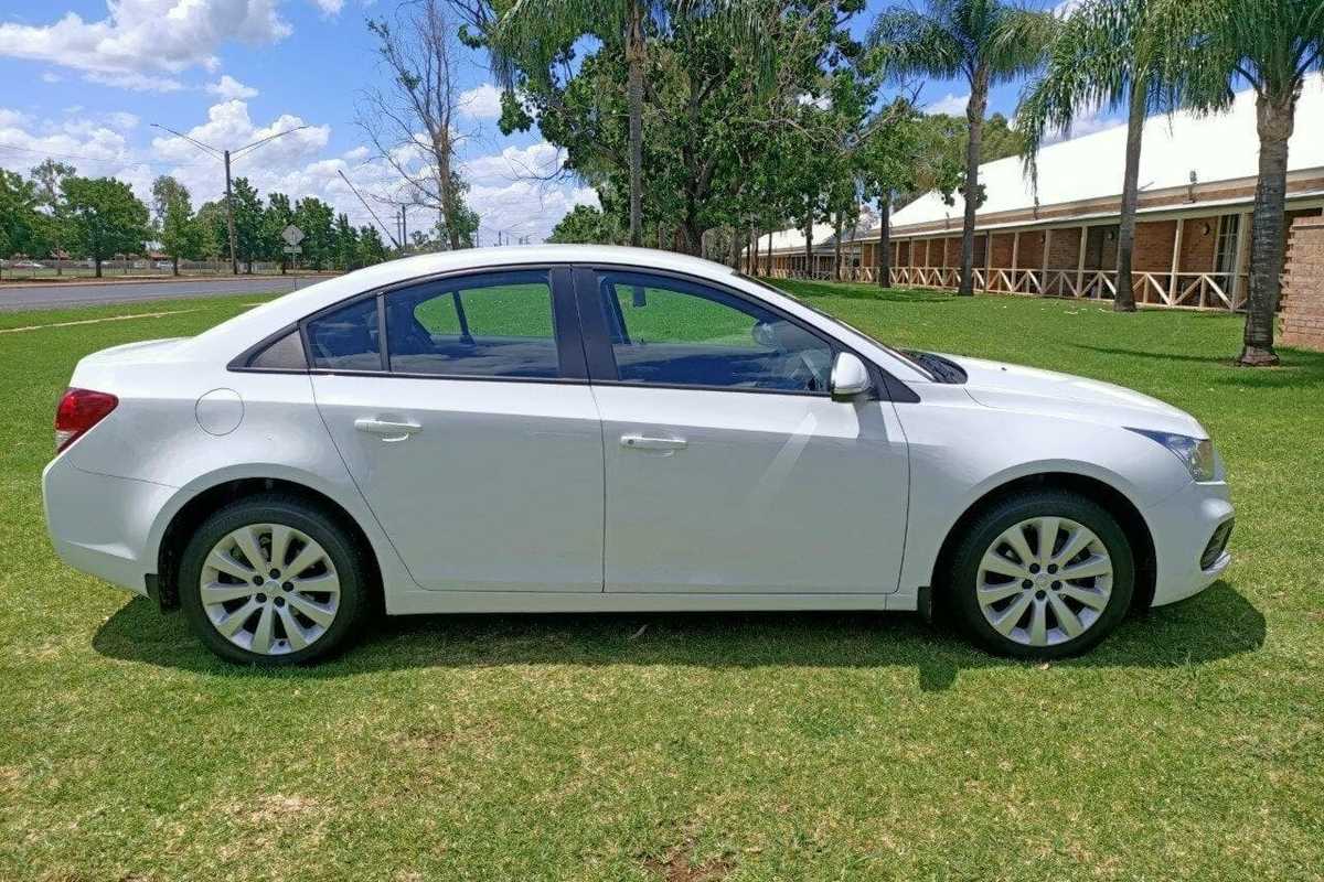 2016 Holden CRUZE Equipe JH Series II
