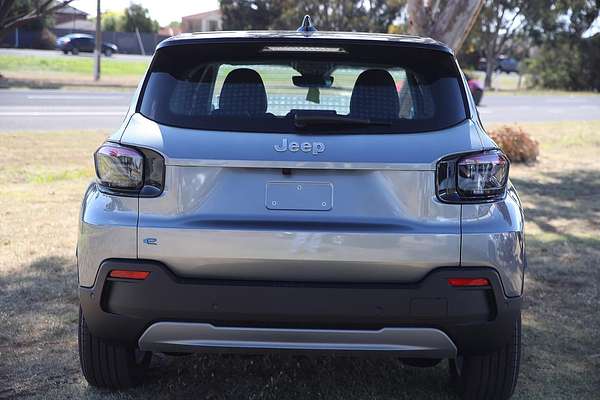 2024 Jeep Avenger Limited JJ