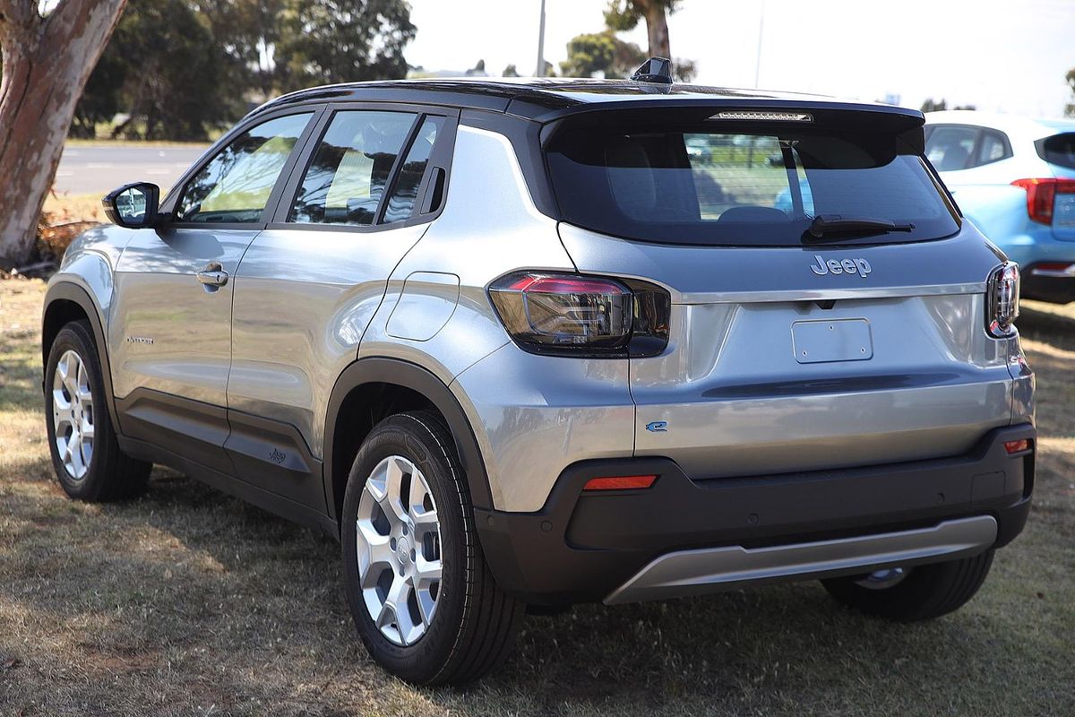 2024 Jeep Avenger Limited JJ