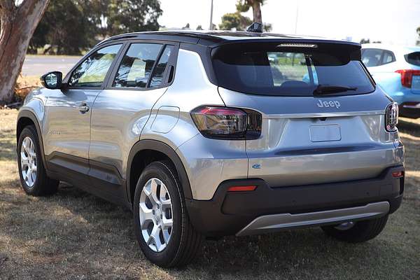 2024 Jeep Avenger Limited JJ