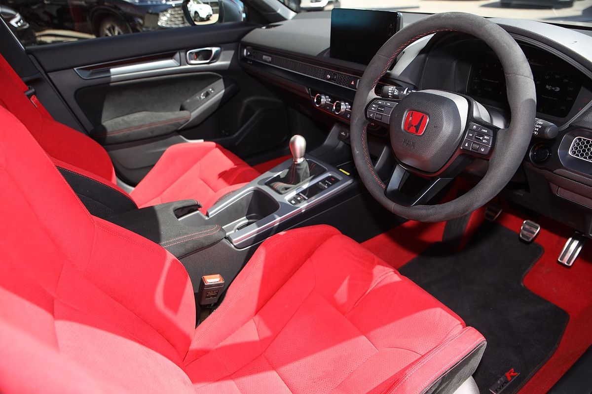 2024 Honda Civic Type R 11th Gen