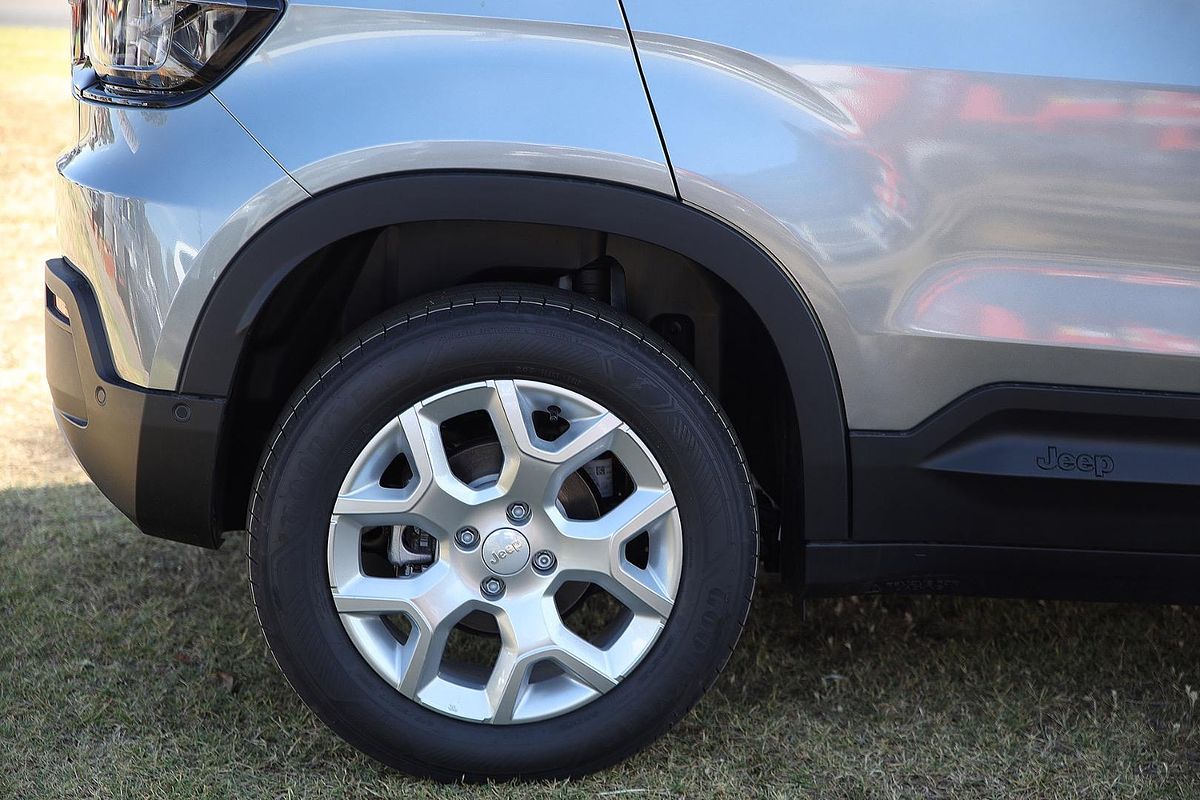 2024 Jeep Avenger Limited JJ