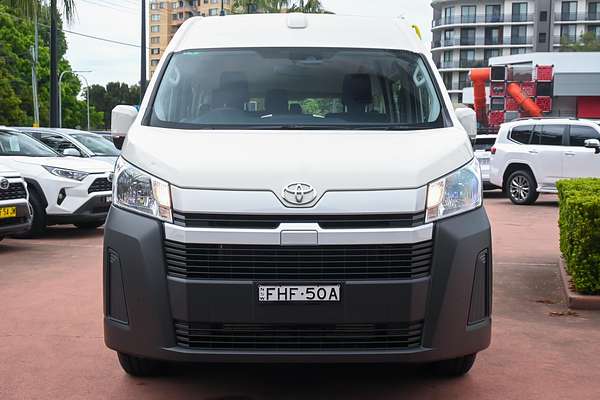 2024 Toyota Hiace Commuter GDH322R