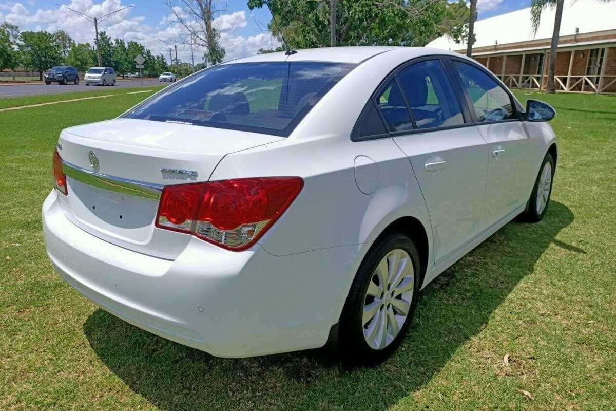 2016 Holden CRUZE Equipe JH Series II
