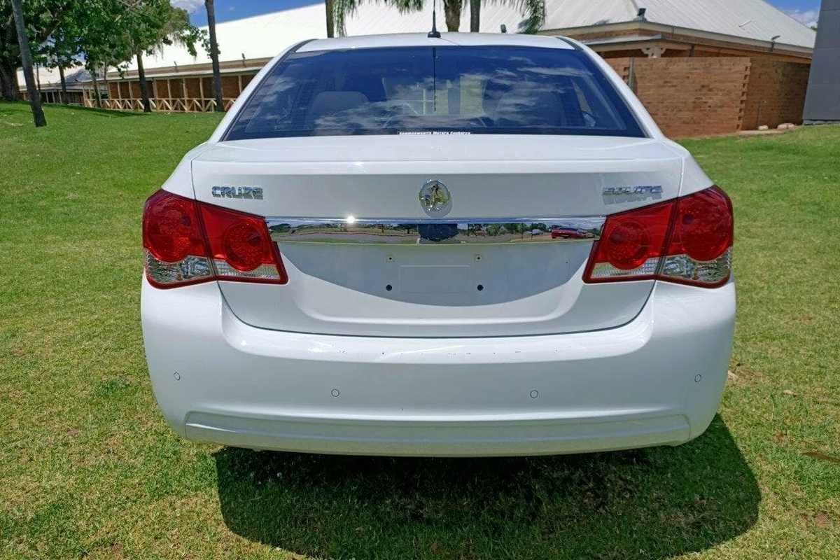 2016 Holden CRUZE Equipe JH Series II