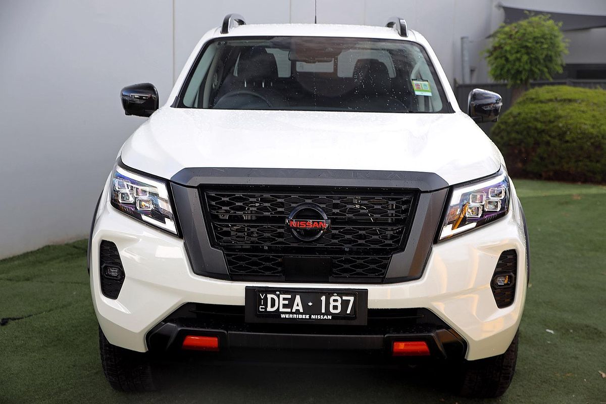 2024 Nissan Navara PRO-4X D23 4X4