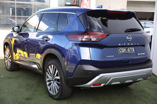 2024 Nissan X-TRAIL Ti-L e-POWER T33