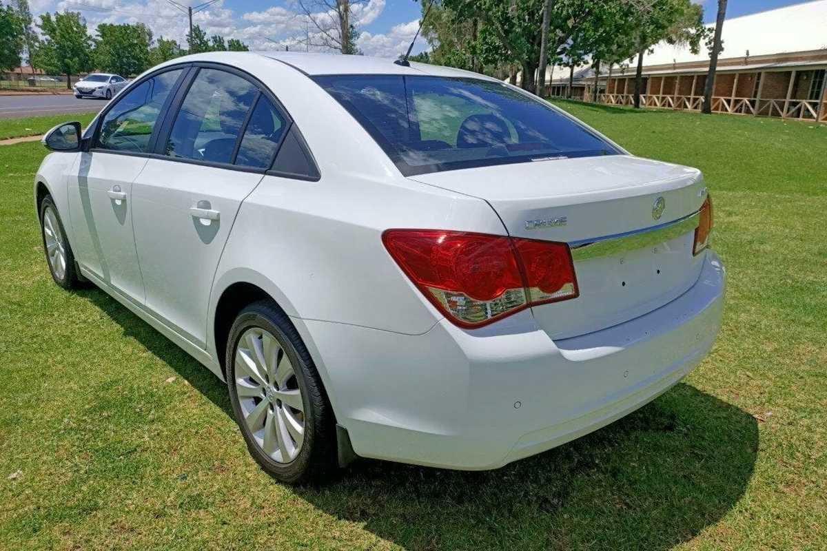 2016 Holden CRUZE Equipe JH Series II