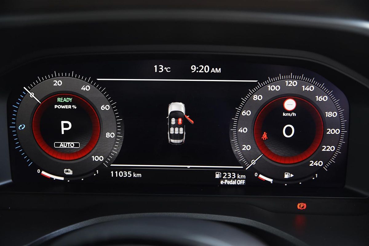 2023 Nissan X-TRAIL Ti e-POWER T33