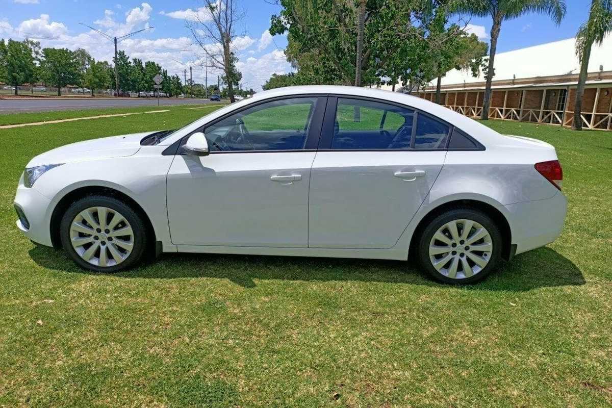 2016 Holden CRUZE Equipe JH Series II