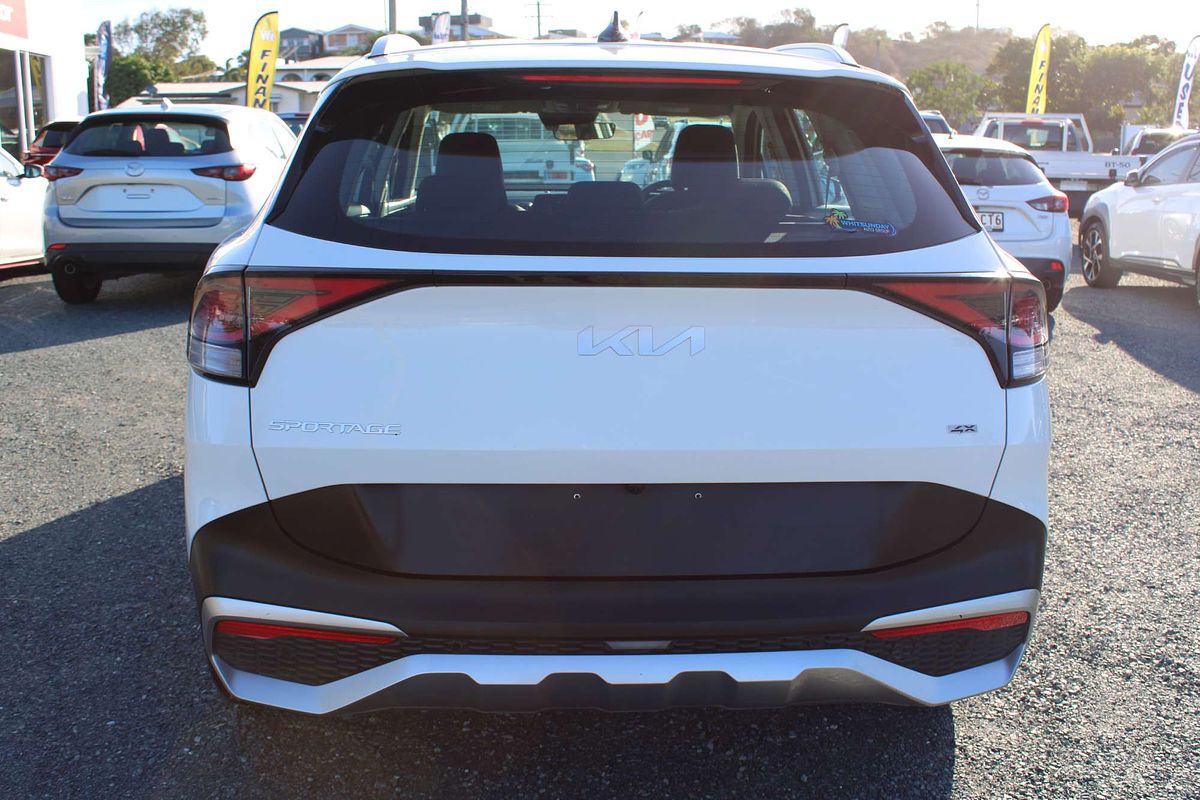 2022 Kia Sportage S NQ5