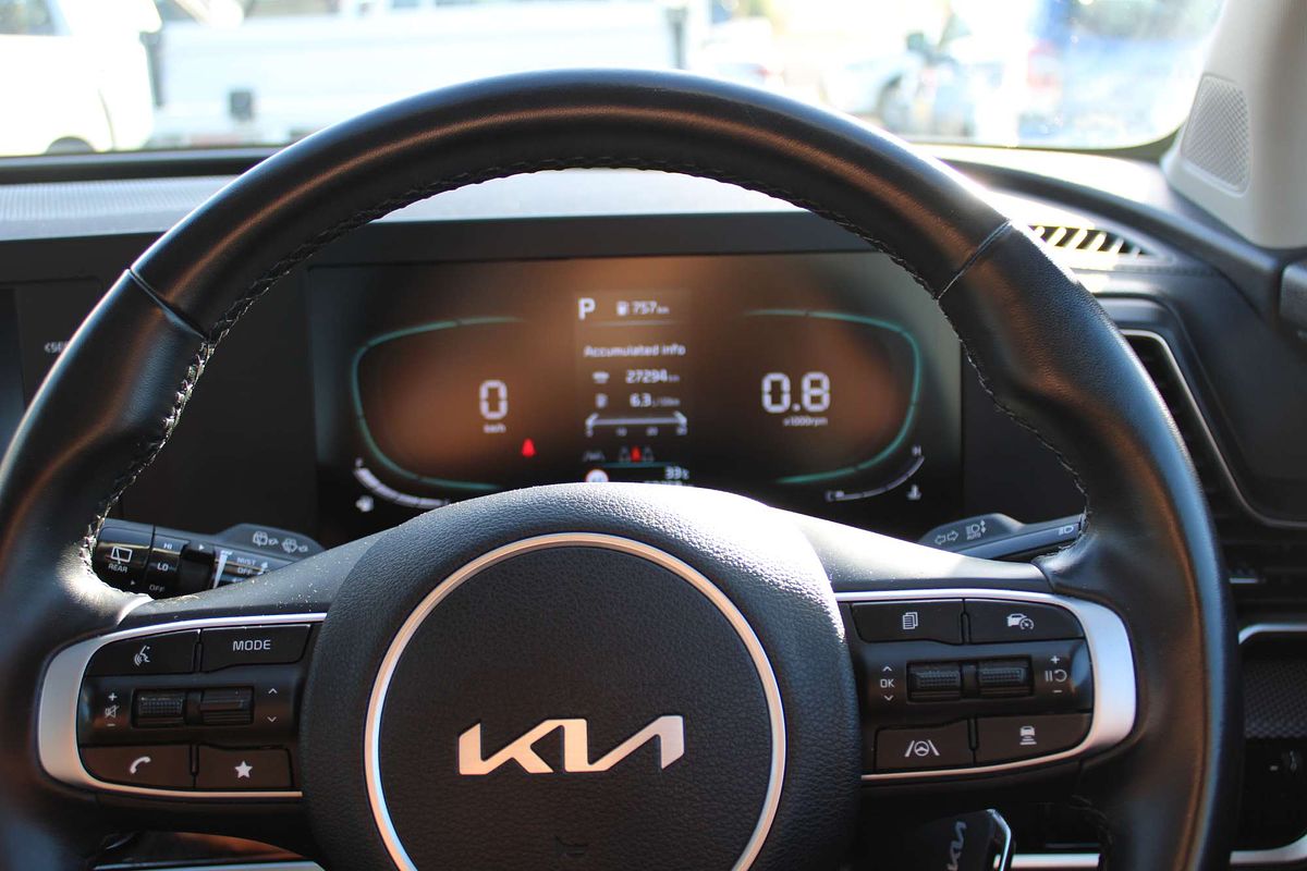 2022 Kia Sportage S NQ5