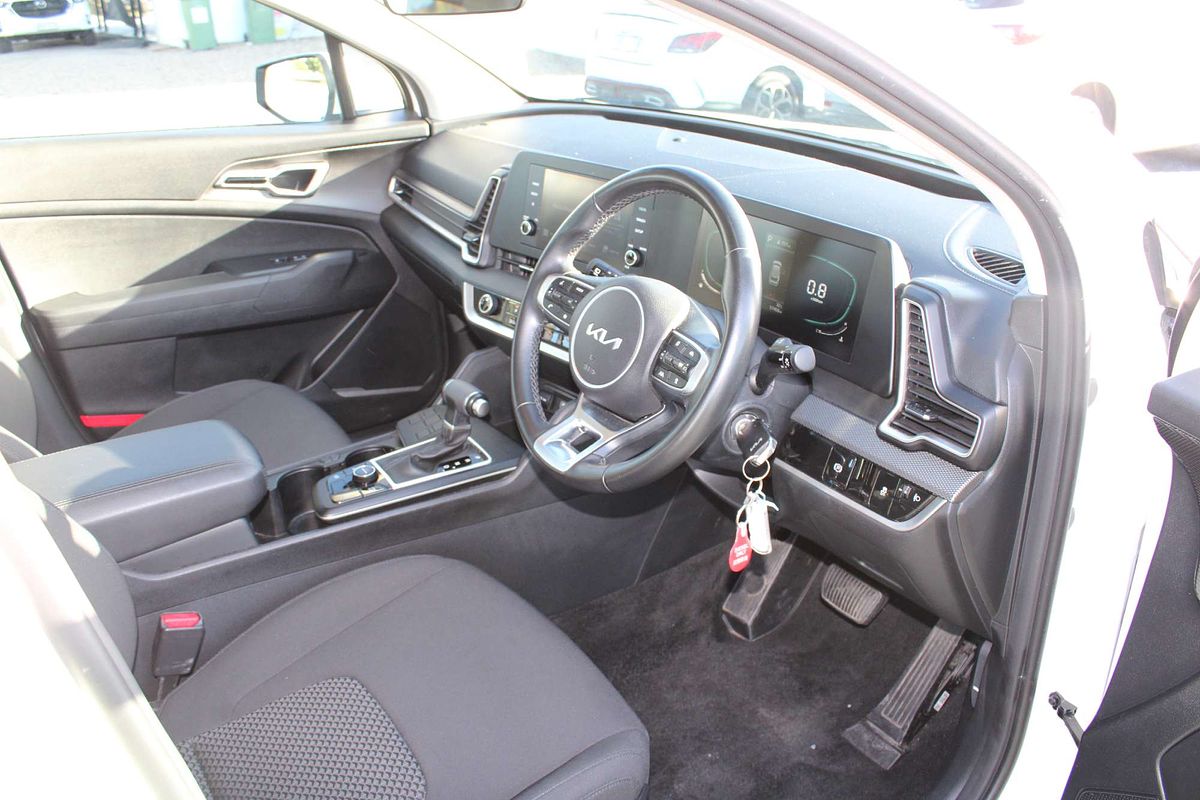 2022 Kia Sportage S NQ5