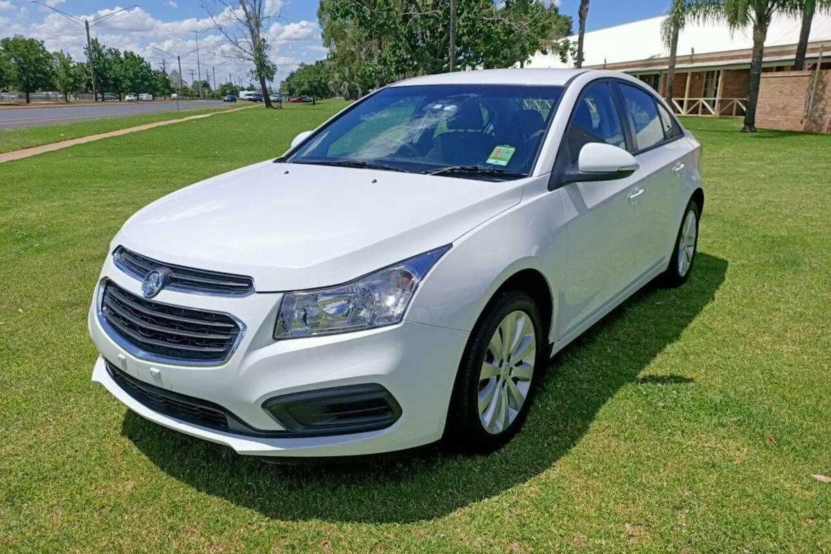 2016 Holden CRUZE Equipe JH Series II