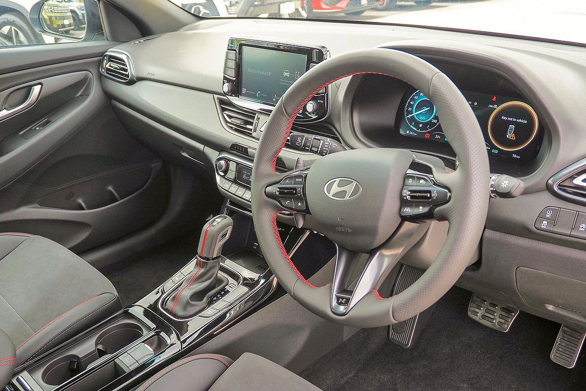 2024 Hyundai i30 N Line PDe.V6