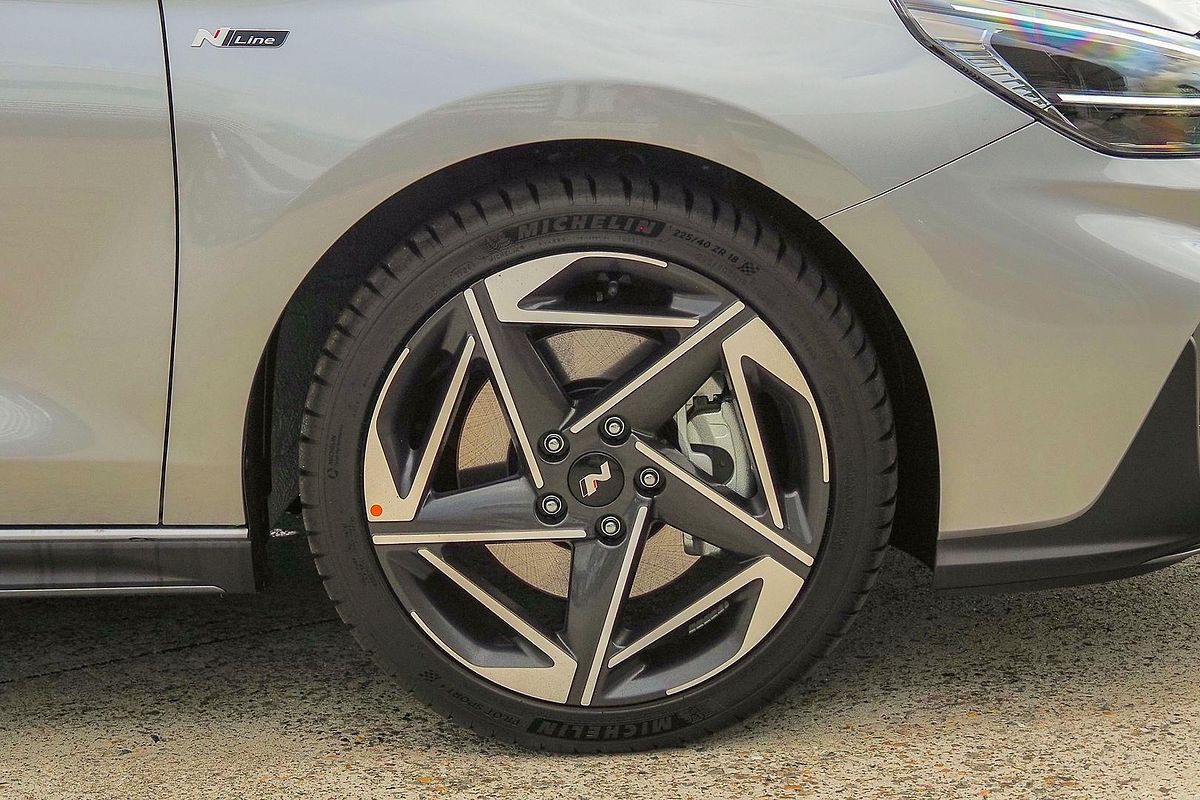 2024 Hyundai i30 N Line PDe.V6