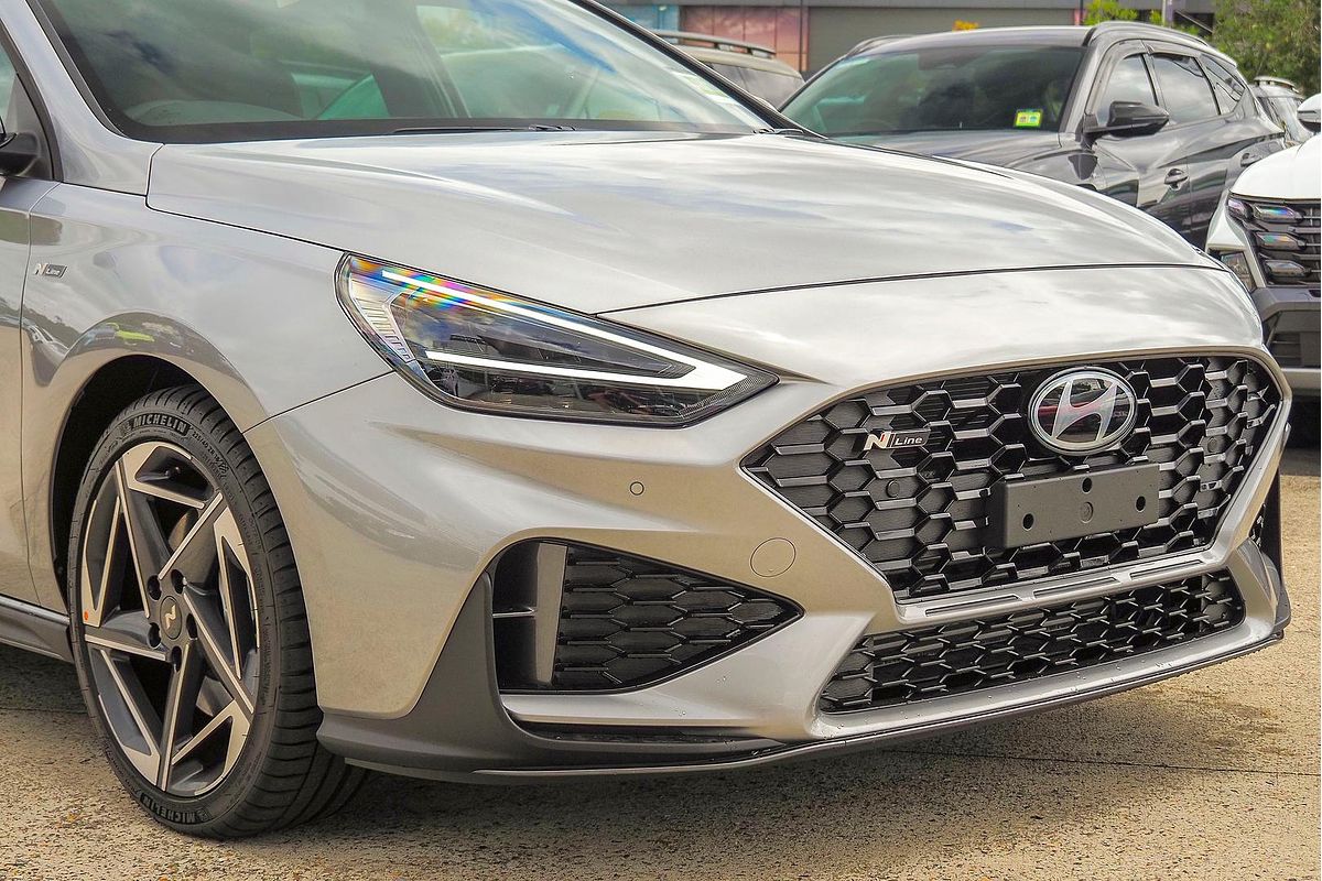 2024 Hyundai i30 N Line PDe.V6