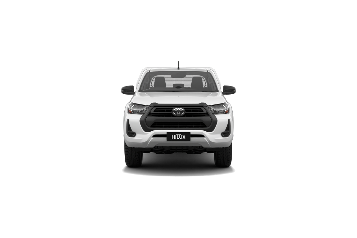 2024 Toyota Hilux Workmate GUN125R 4X4
