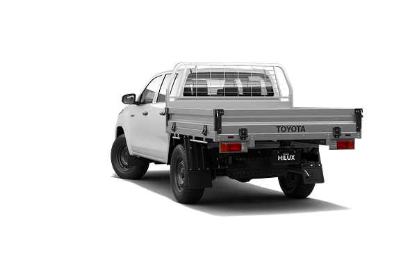 2024 Toyota Hilux Workmate GUN125R 4X4