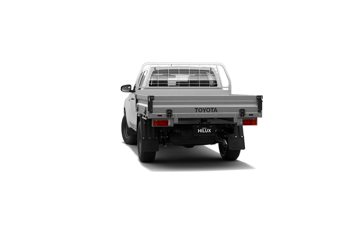 2024 Toyota Hilux Workmate GUN125R 4X4