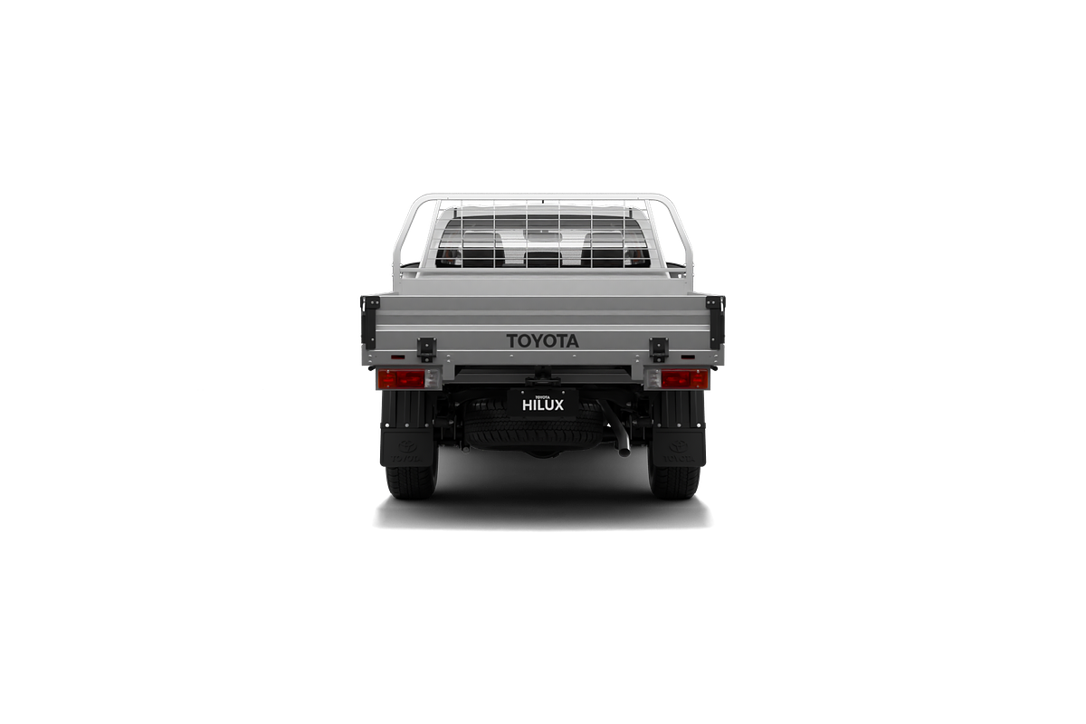 2024 Toyota Hilux Workmate GUN125R 4X4