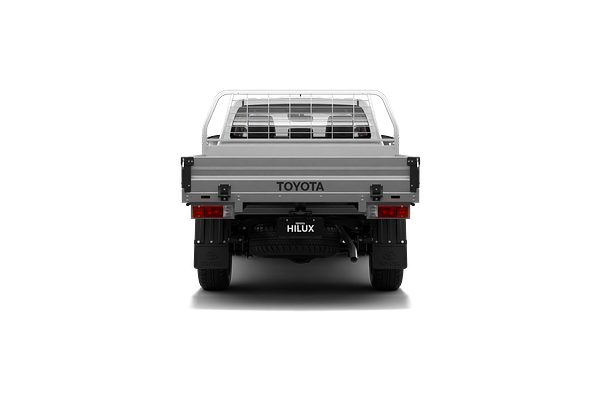 2024 Toyota Hilux Workmate GUN125R 4X4