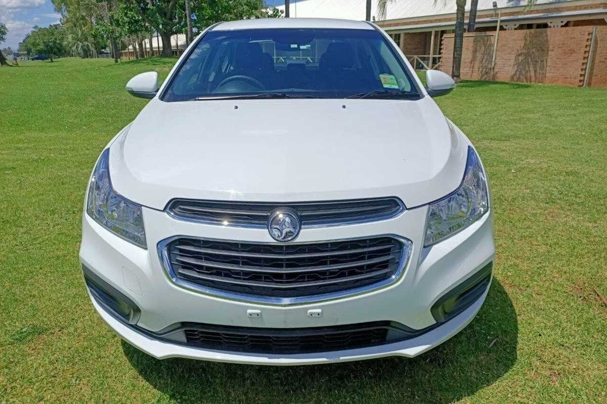 2016 Holden CRUZE Equipe JH Series II