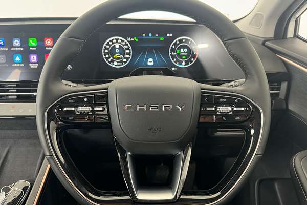 2024 Chery OMODA 5 FX T19C