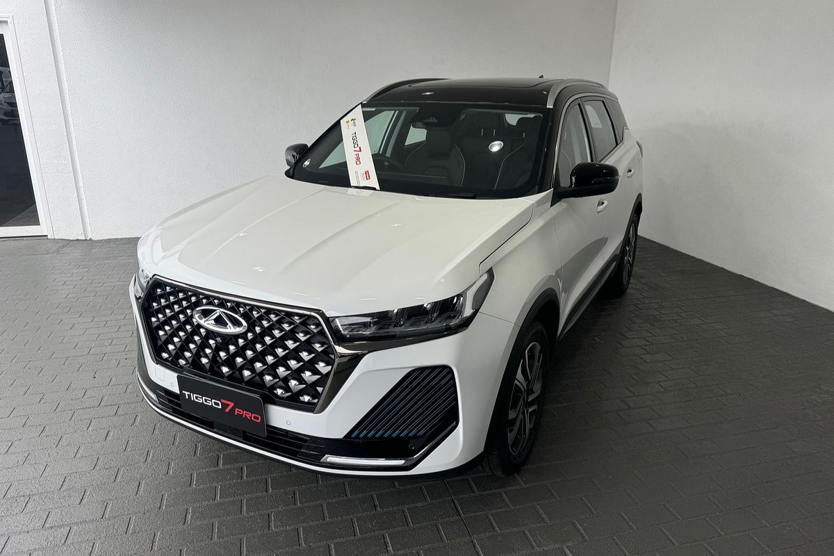 2023 Chery Tiggo 7 Pro Urban T32