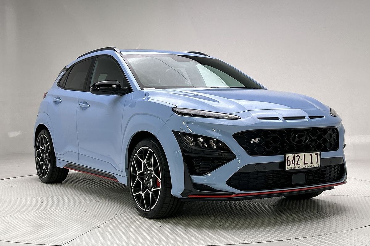 2022 Hyundai Kona N Premium OS.V4