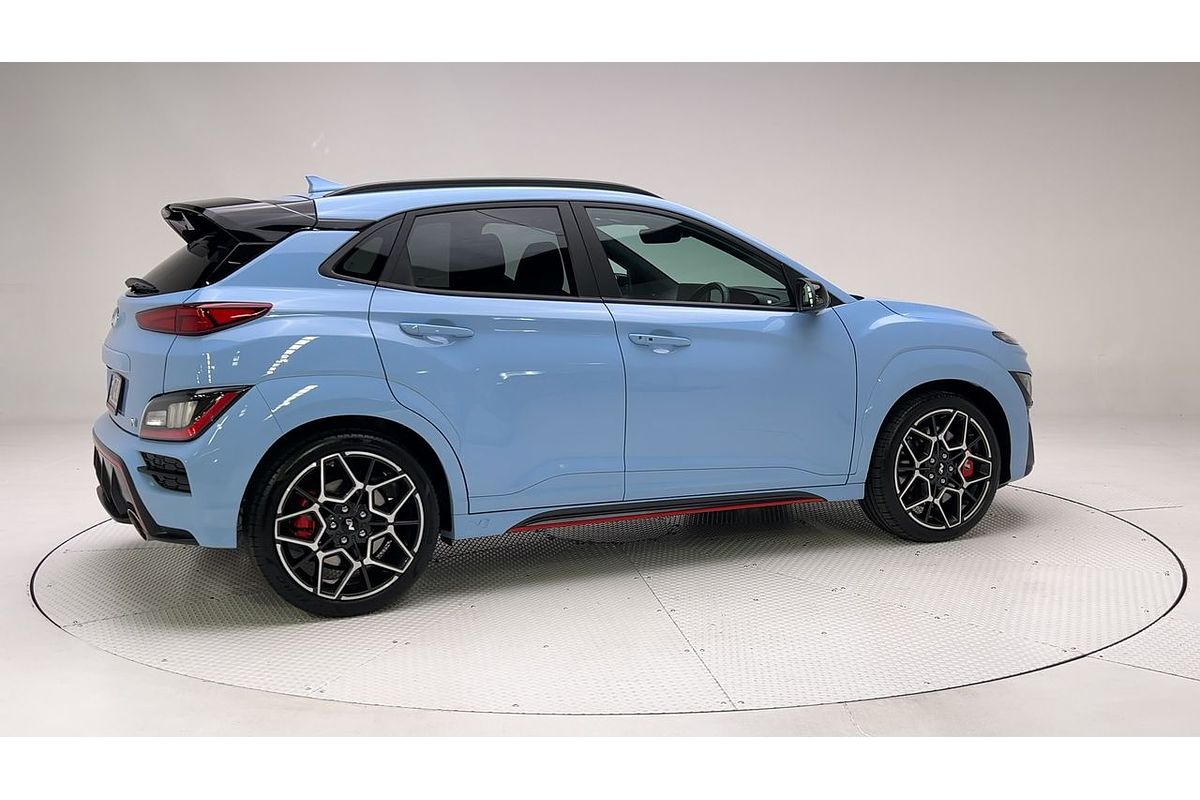 2022 Hyundai Kona N Premium OS.V4
