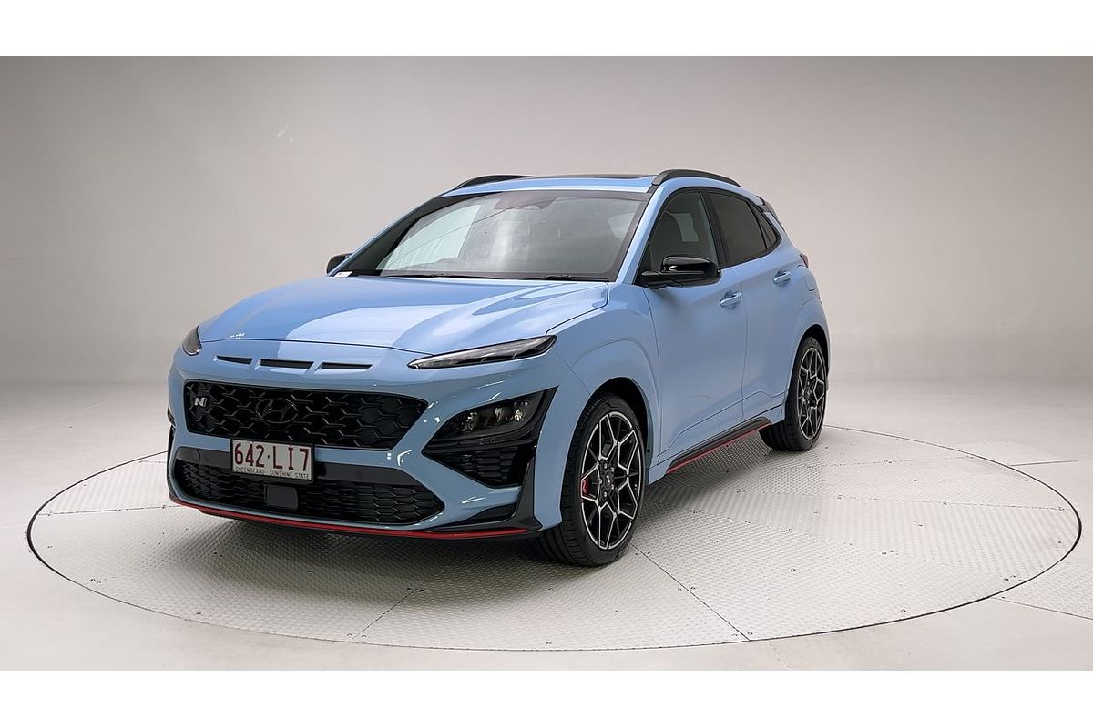 2022 Hyundai Kona N Premium OS.V4