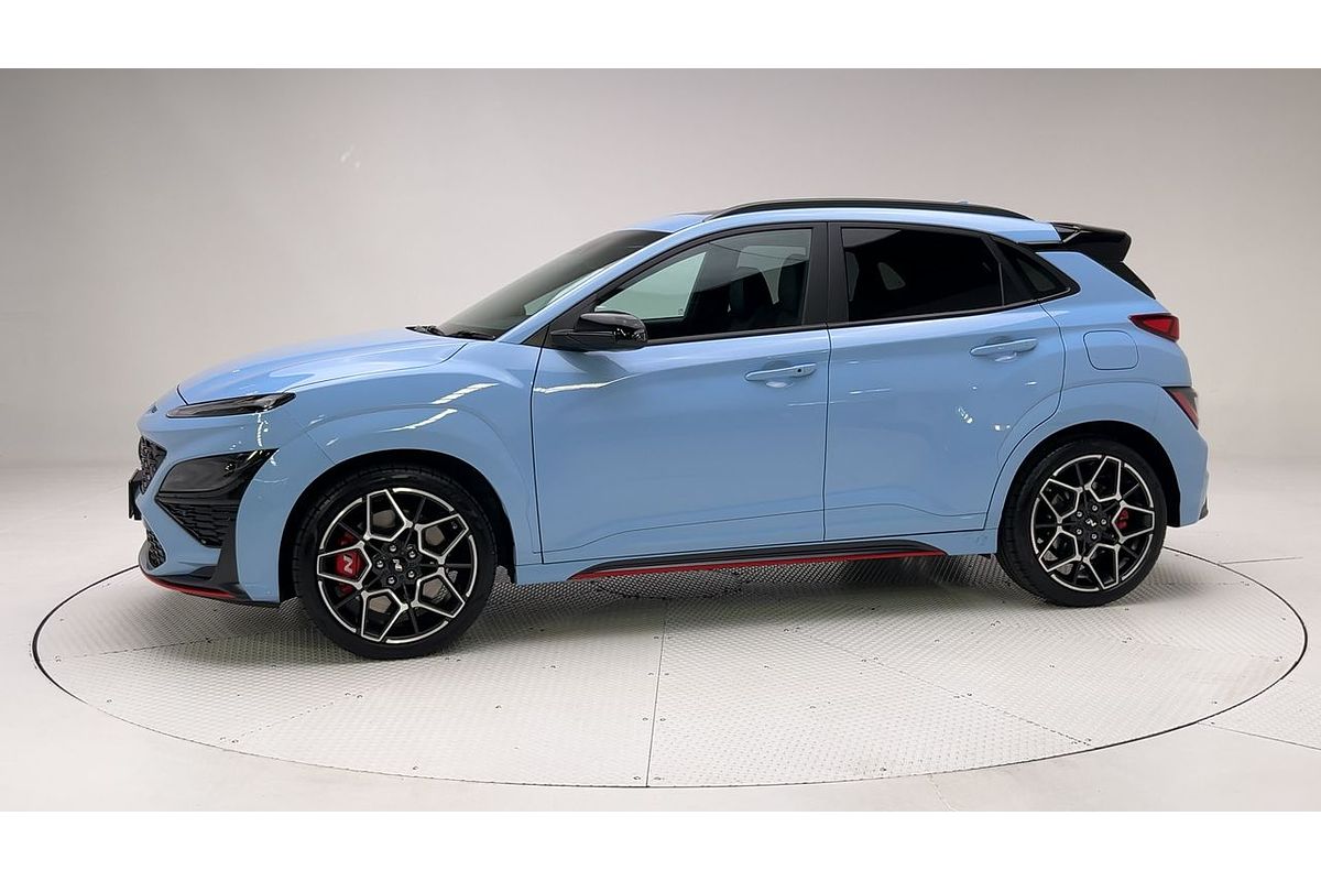 2022 Hyundai Kona N Premium OS.V4