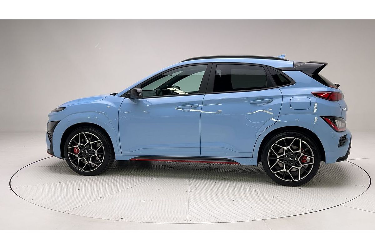 2022 Hyundai Kona N Premium OS.V4