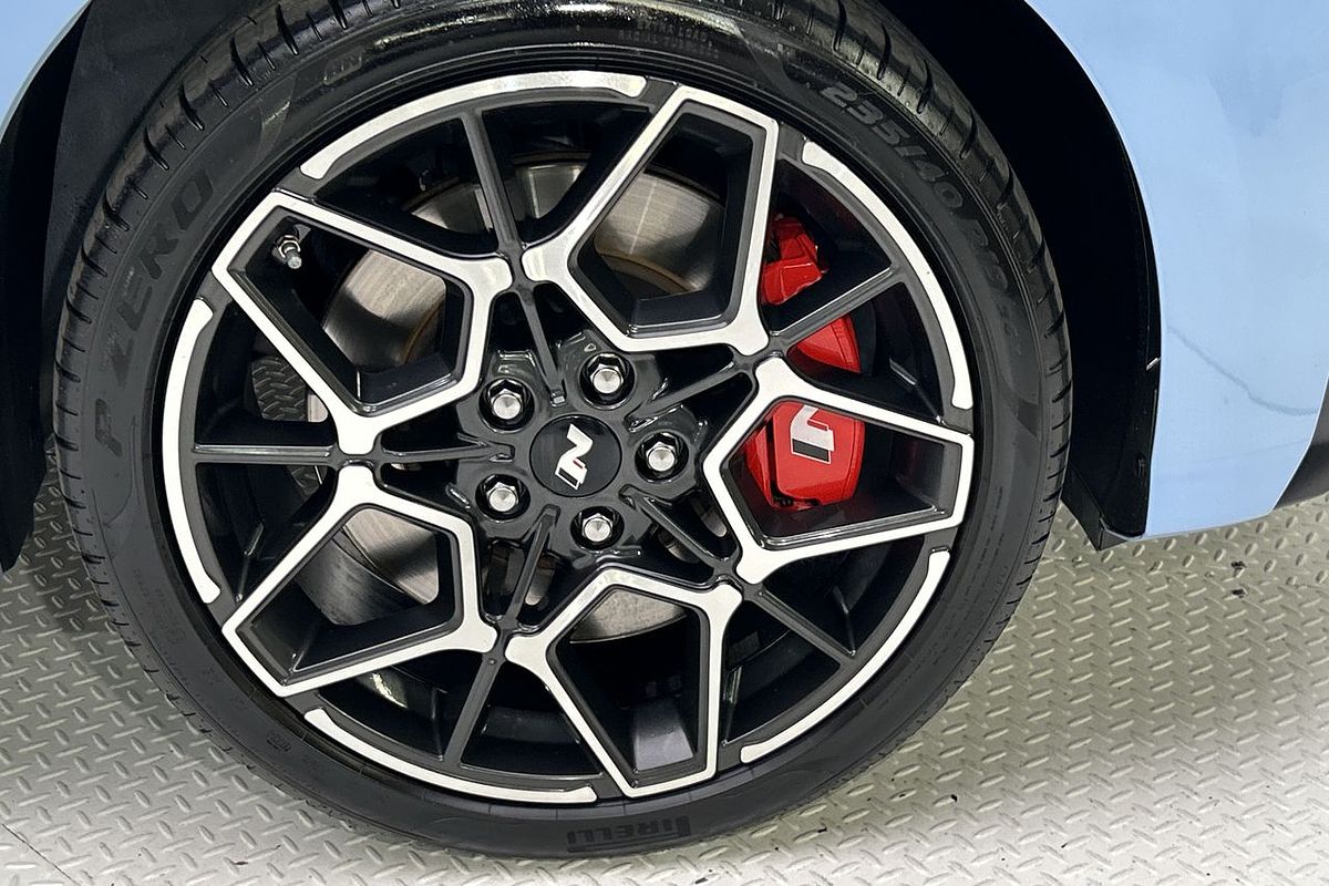 2022 Hyundai Kona N Premium OS.V4