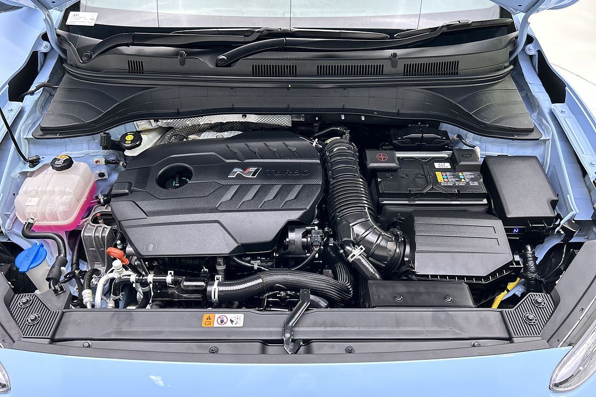 2022 Hyundai Kona N Premium OS.V4