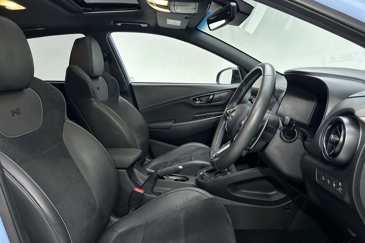 2022 Hyundai Kona N Premium OS.V4