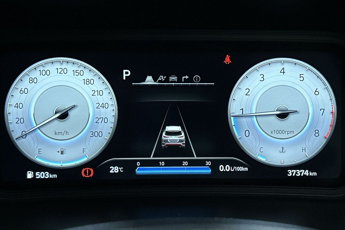 2022 Hyundai Kona N Premium OS.V4