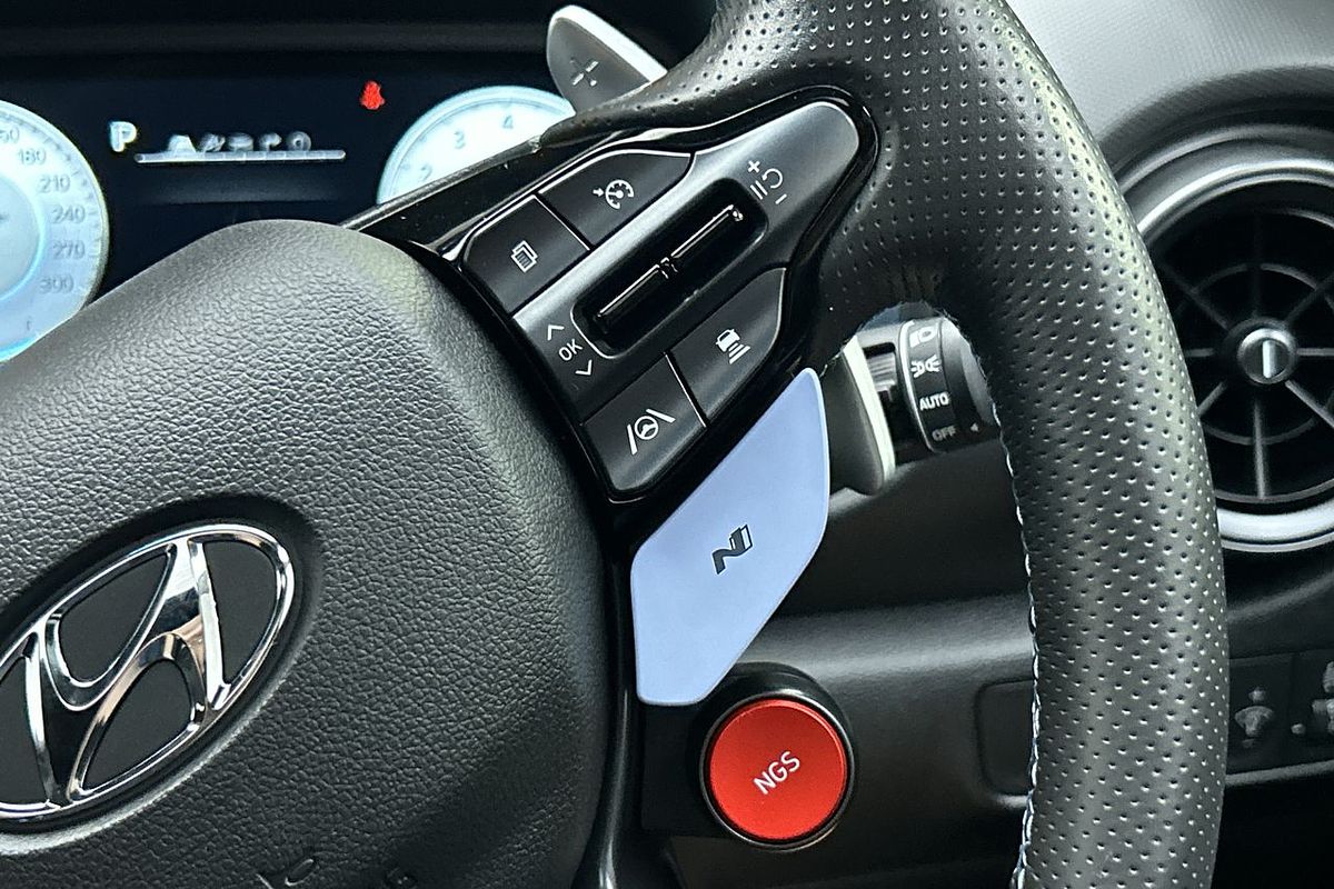 2022 Hyundai Kona N Premium OS.V4