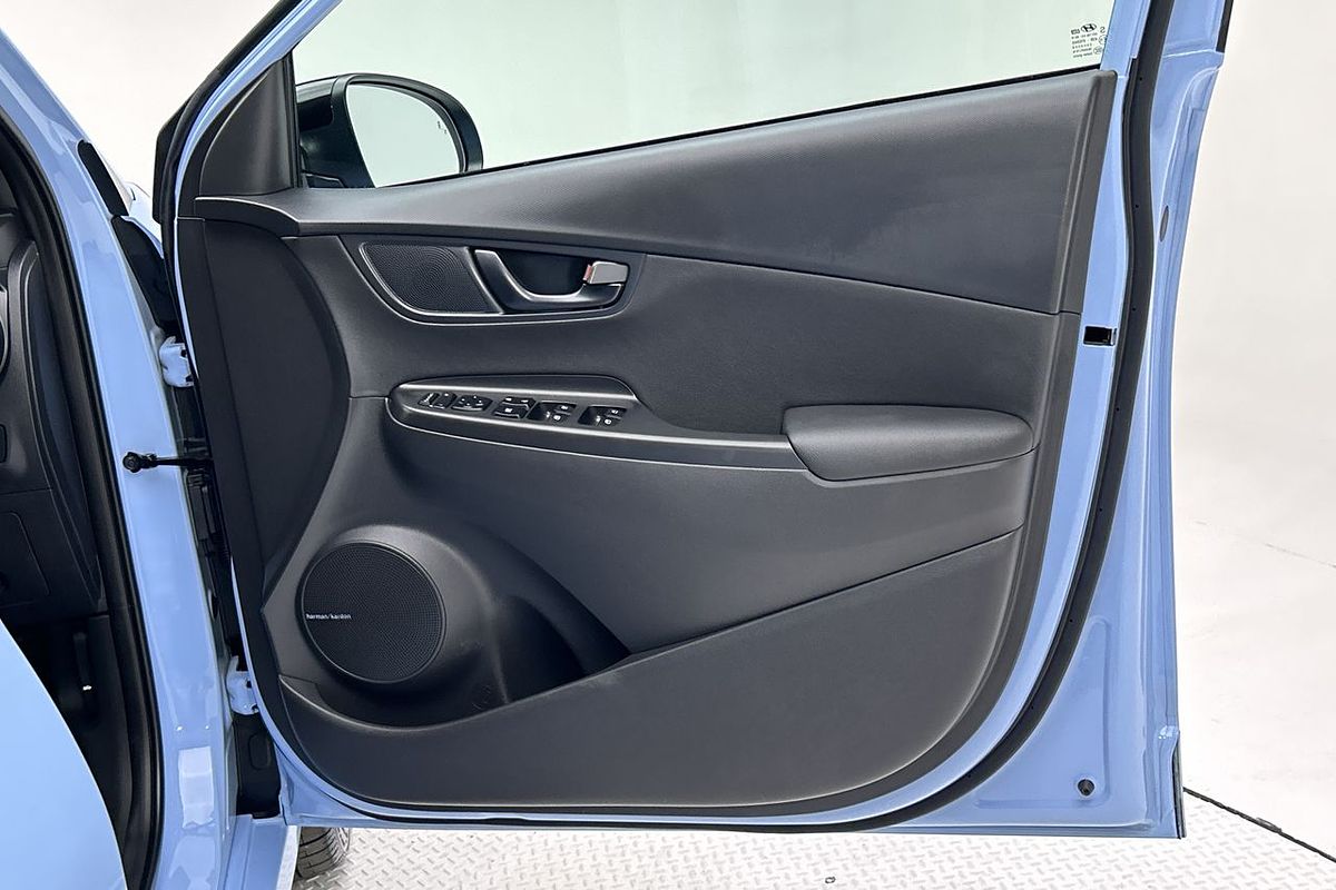 2022 Hyundai Kona N Premium OS.V4