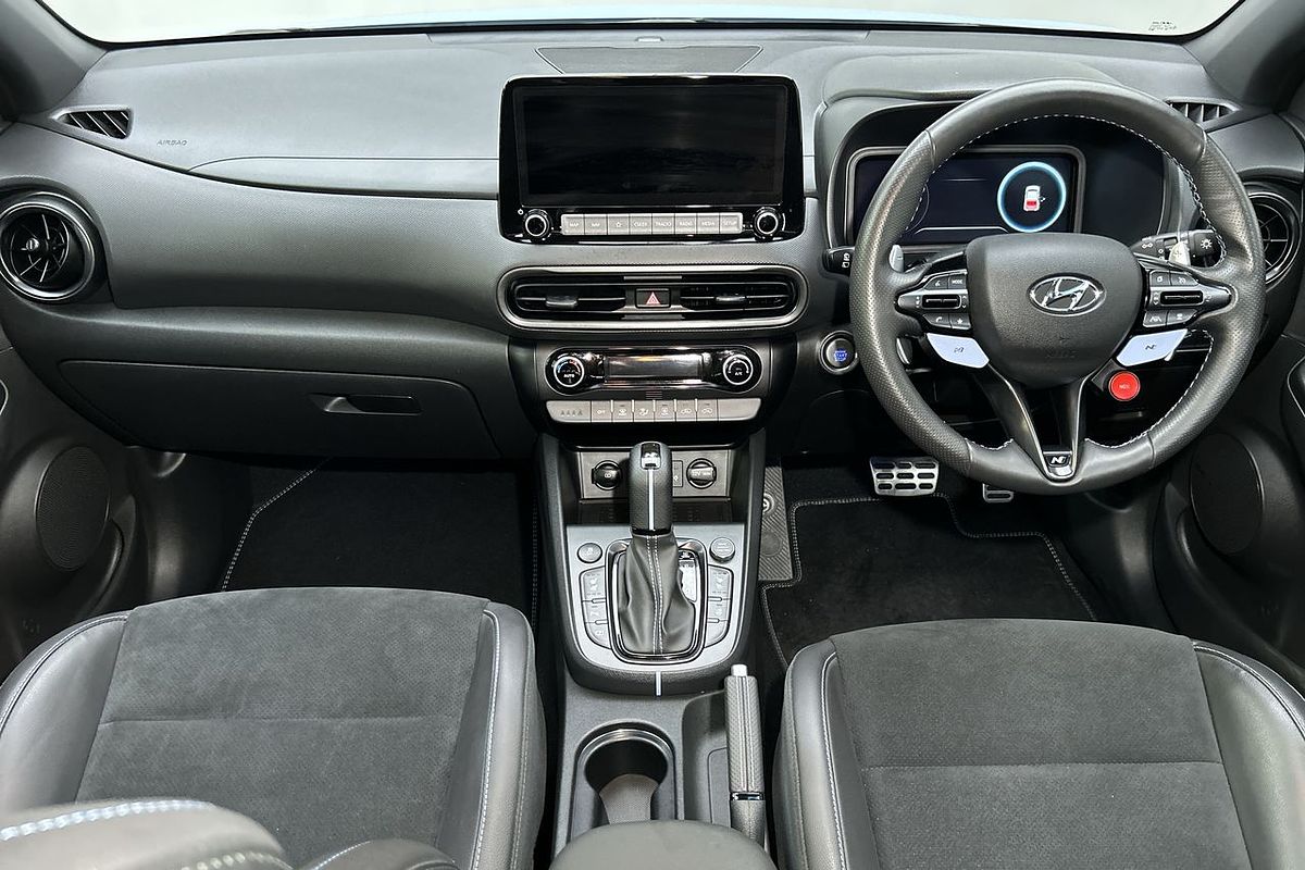 2022 Hyundai Kona N Premium OS.V4