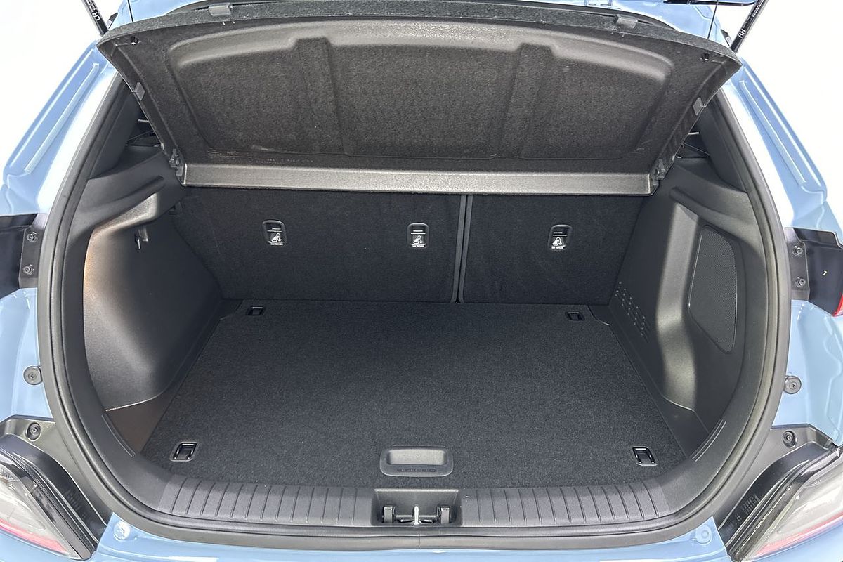 2022 Hyundai Kona N Premium OS.V4