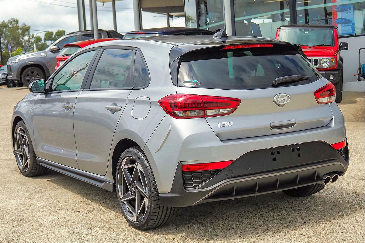 2024 Hyundai i30 N Line PDe.V6