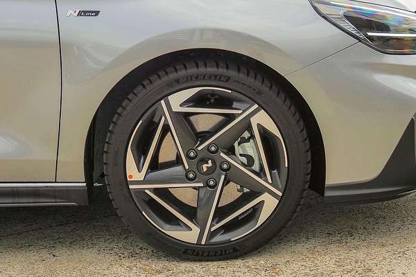 2024 Hyundai i30 N Line PDe.V6