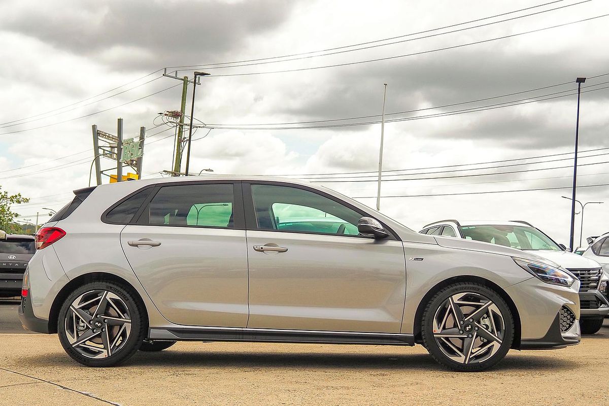 2024 Hyundai i30 N Line PDe.V6