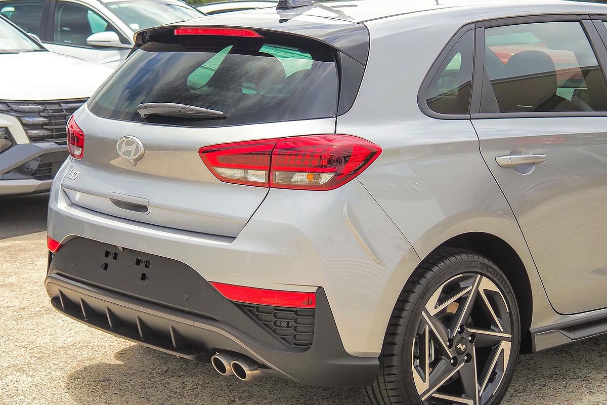 2024 Hyundai i30 N Line Premium PDe.V6