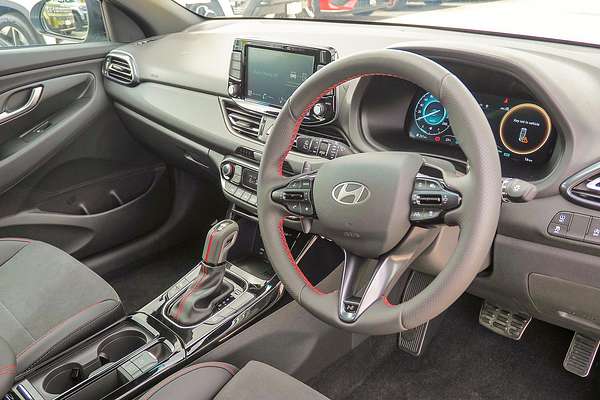 2024 Hyundai i30 N Line Premium PDe.V6
