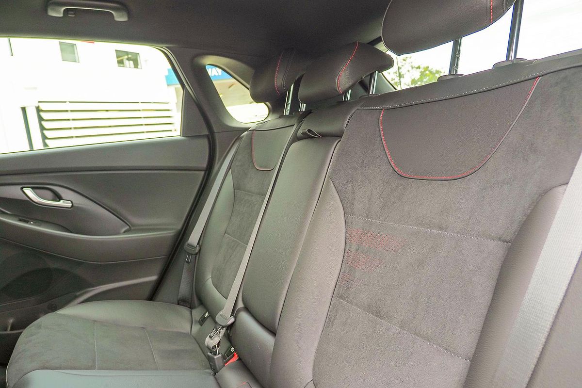 2024 Hyundai i30 N Line Premium PDe.V6