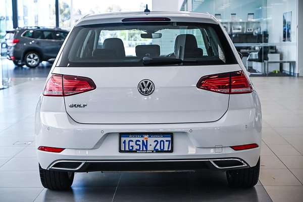 2018 Volkswagen Golf 110TSI Highline 7.5