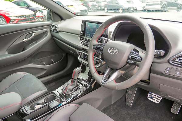 2024 Hyundai i30 N Line PDe.V6